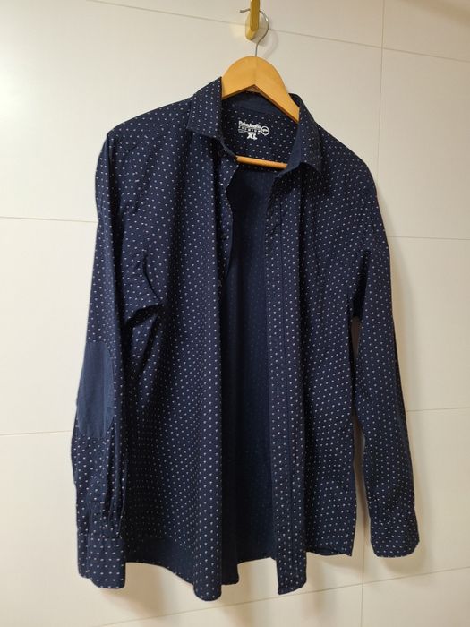 Świetna, polskiej marki Pako Jeans Premium koszula męska