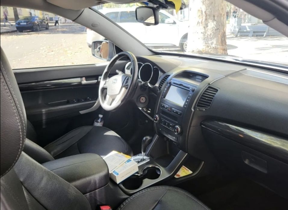 Kia Sorento 2,2 Дизель, 6АКПП, 2012р.в.