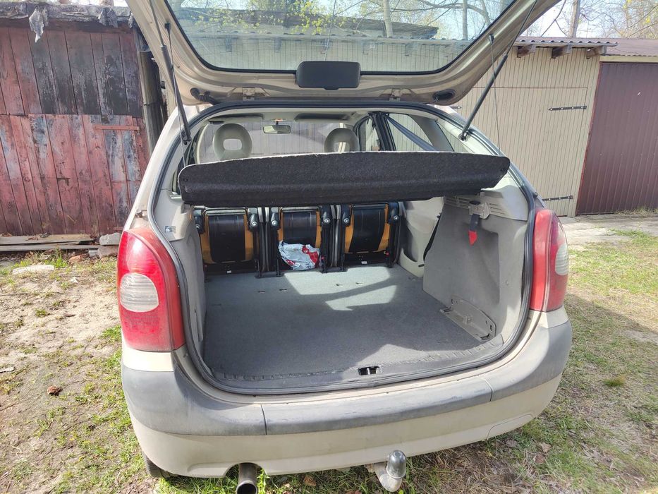 samochód xsara picasso 2hdi