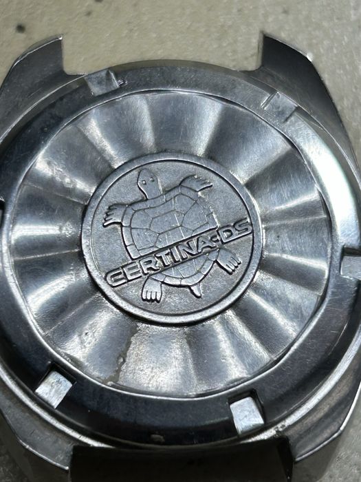 Relógio Certina ( automático)