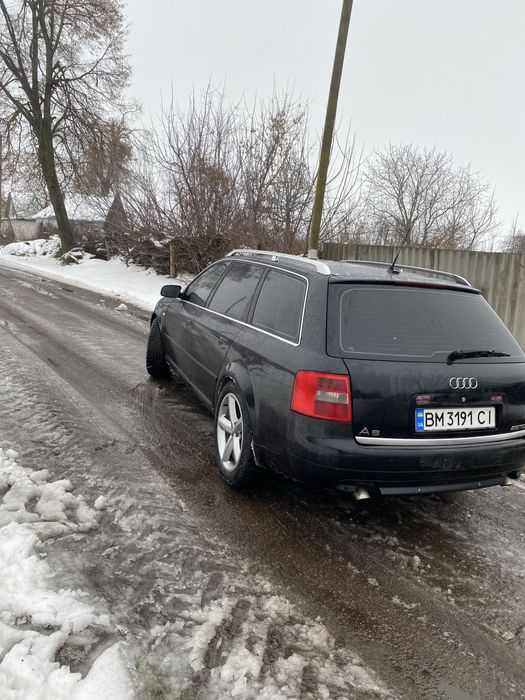 AudiА6с5 Quattro