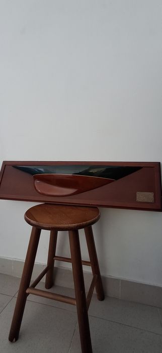 Painel em madeira
Madeira com veleiro 40 euros
Madeira com veleiro 40