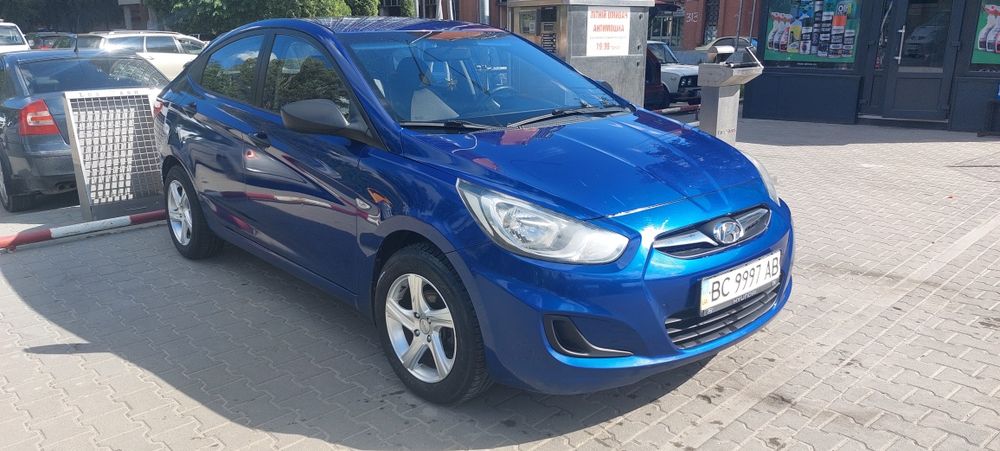 Продається авто Hyundai Accent