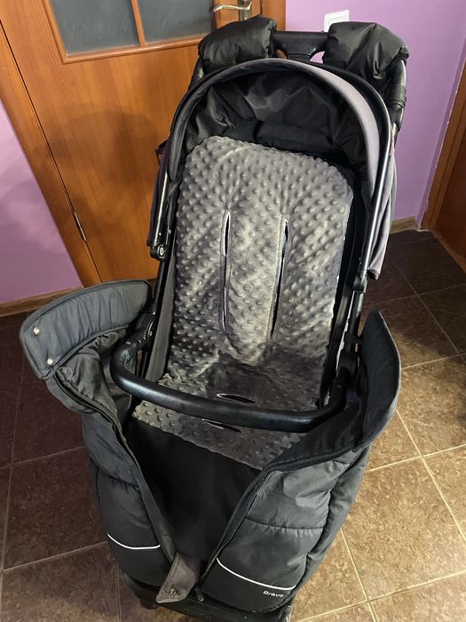 Продам коляску Carello Bravo Plus