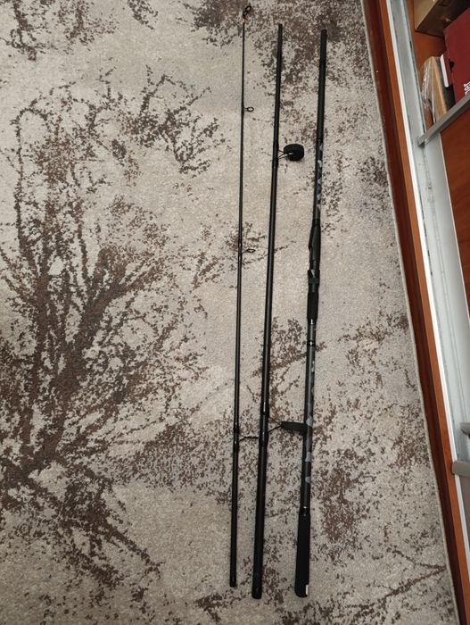 Продам карповик савада 3,9м 4лб