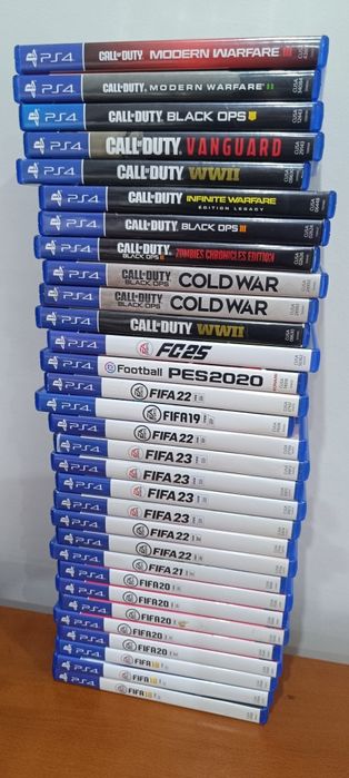 Jogos PlayStation 4