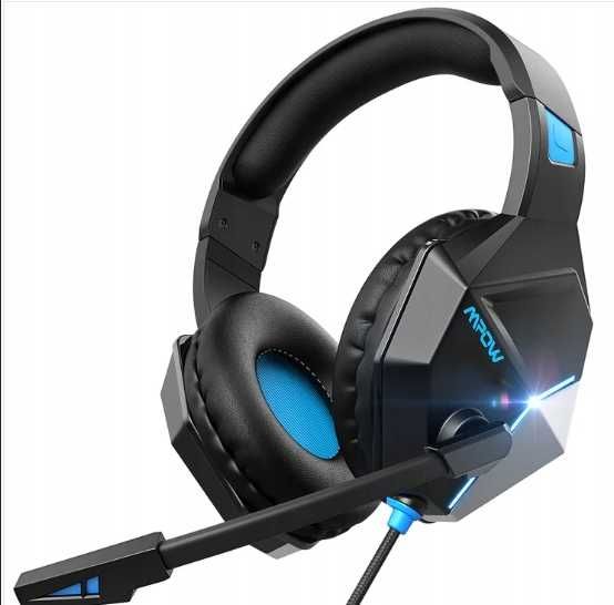 SŁUCHAWKI nauszne Mpow EG10 A337