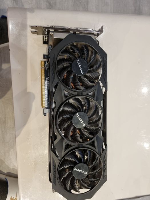 Karta grafiki nvidia gigabyte geforce gtx 970