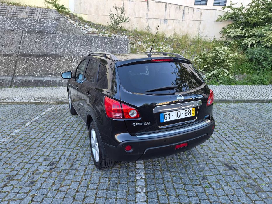 Nissan Qashqai 1.5 dCi Tekna NA