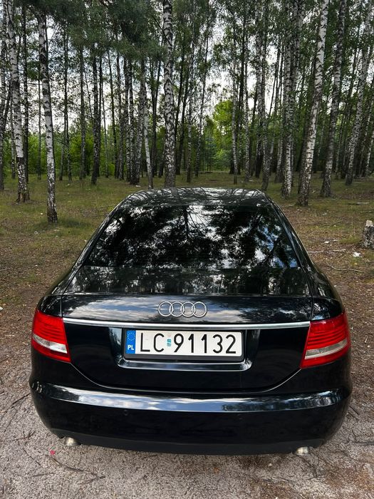 Продам Audi A6 C6