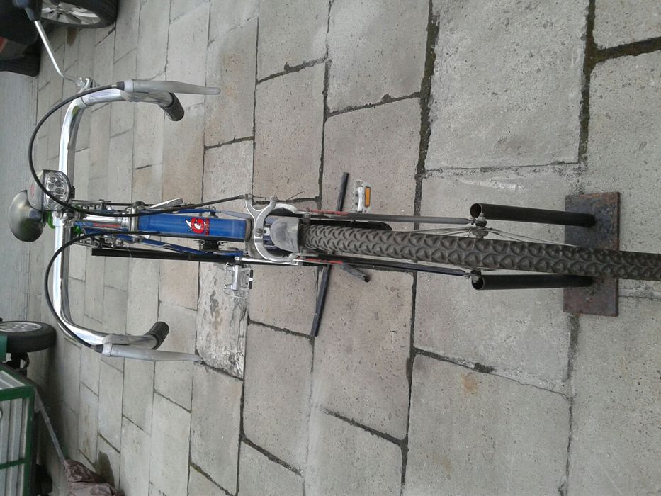 Rower kolarski szosowy traveller giant, kolarka