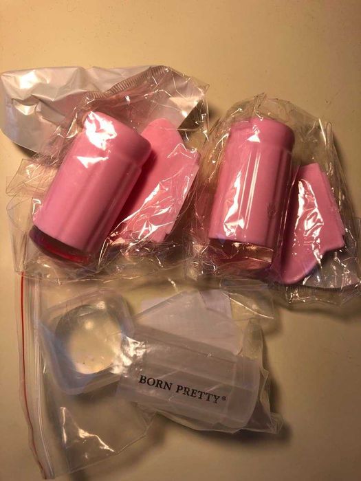 Штамп для стемпінгу