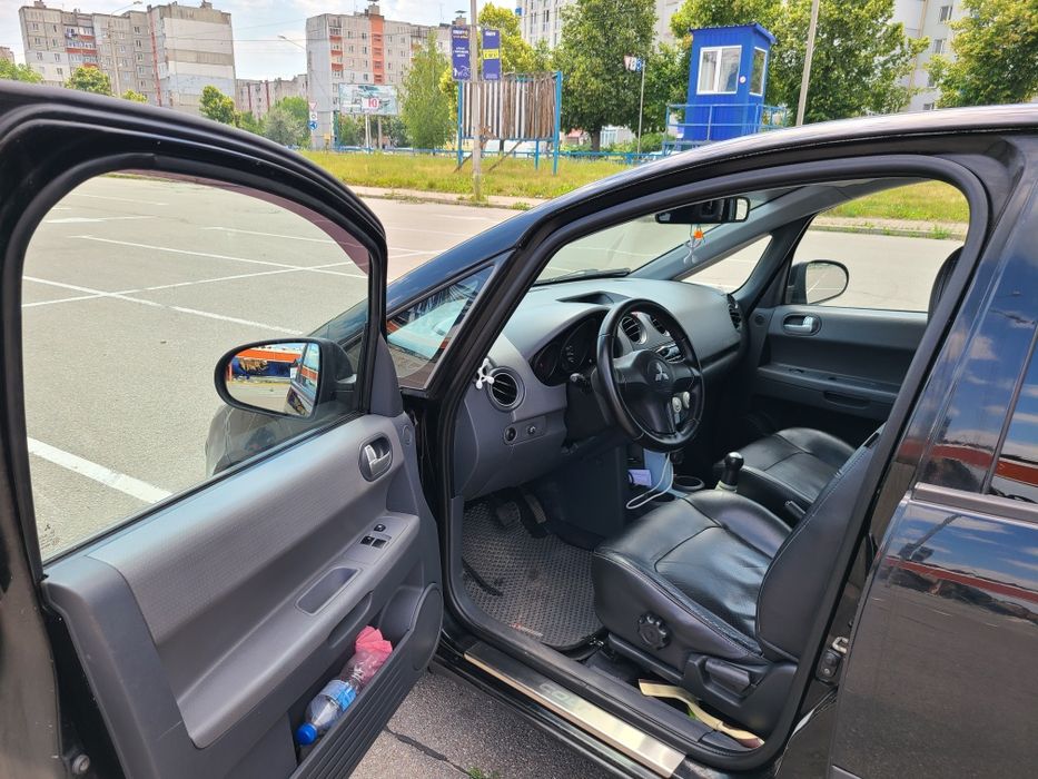 Mitsubishi Colt 6 CZ34, 2007, 1,3 AT