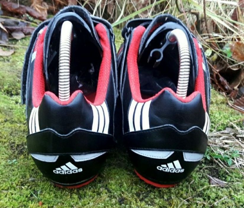 Велотуфлі вінтажні фірми Adidas