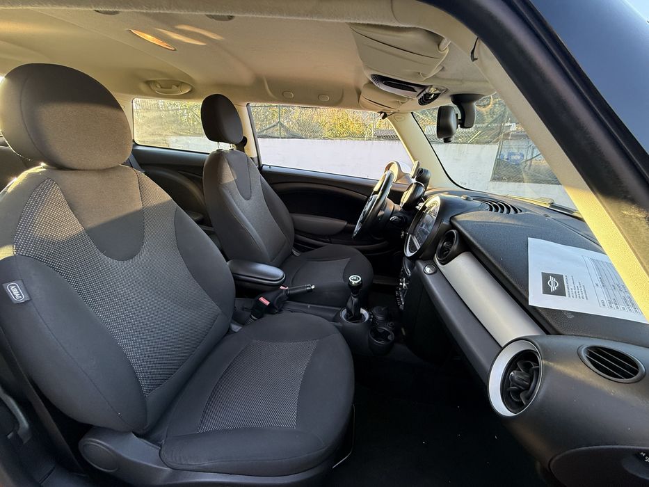 Mini One 1.6 Gasolina 2012