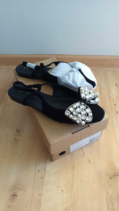 Buty damskie L37, rozmiar 38