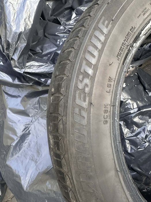 Opony Brigistone R16 205/55