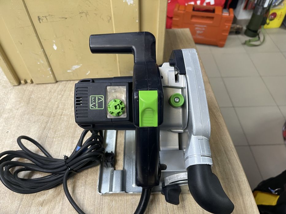 Festool ATF 55 EB / погружна дискова пила Фестул