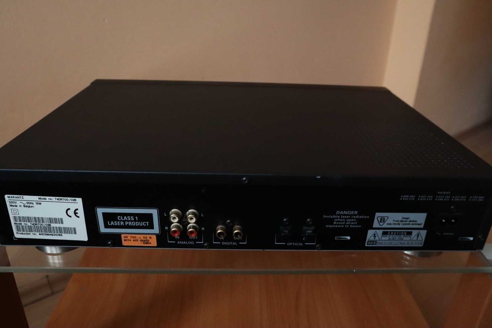 Marantz DR-700 Hing-End Cd Recorder