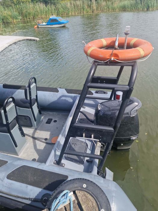 Ponton RIB Sportis