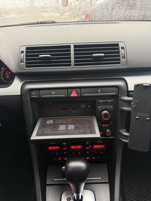 Ауді А4б72008 АКПП