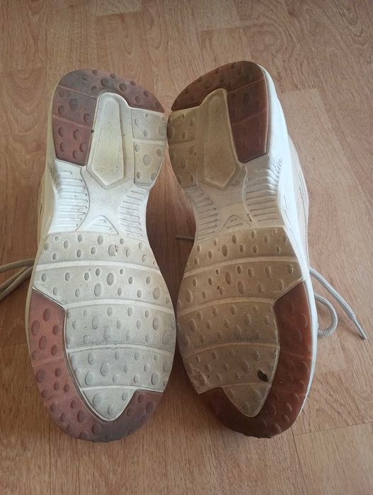 Beżowe buty sportowe, sneakersy, rozmiar 40, damskie