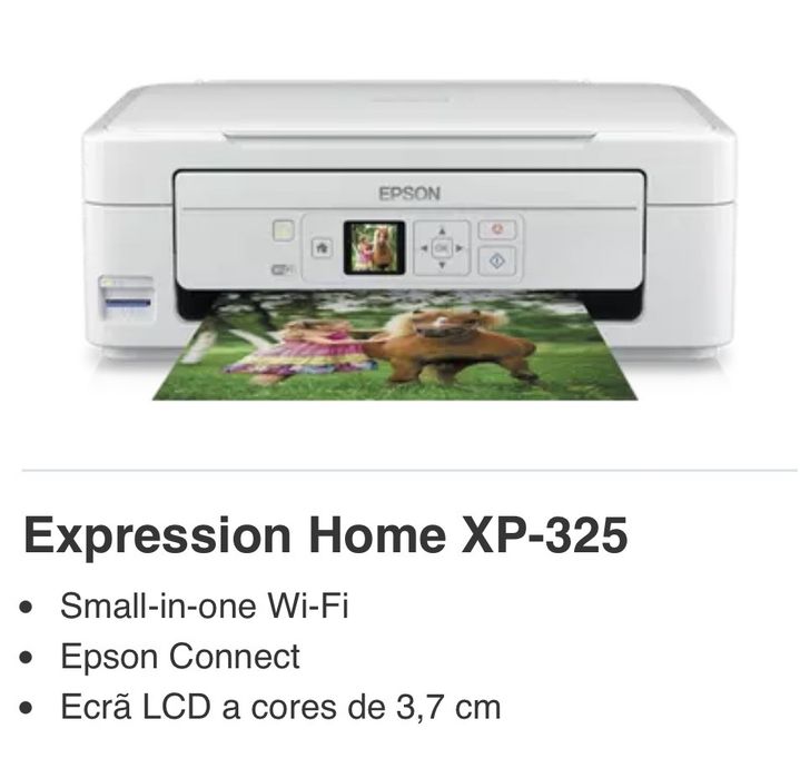 Epson XP-325 Printer (White)457156732335564803