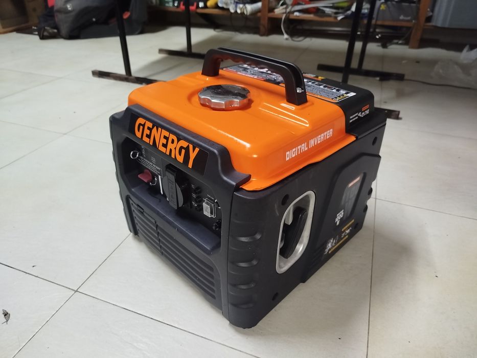 Gerador inverter  Genergy 1000/1100W