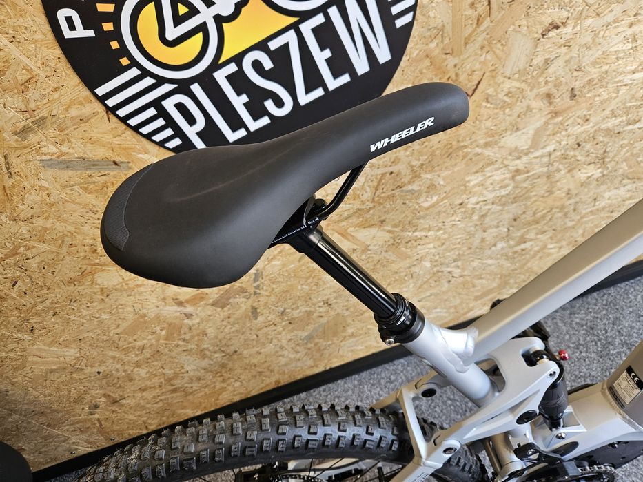 Nowy WHEELER I-rider hd rower E-mtb e-bike full elektryk YAMAHA koła 29