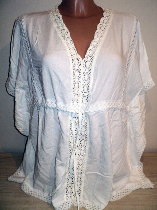 Damska letnia bluzka Top Secret roz. XL 42