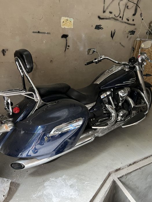 Продається мотоцикл YAMAHA  XV1900