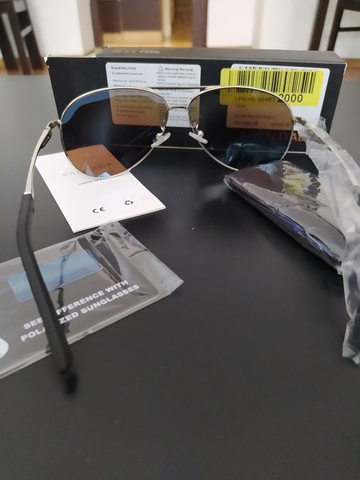 Okulary przeciwsłoneczne