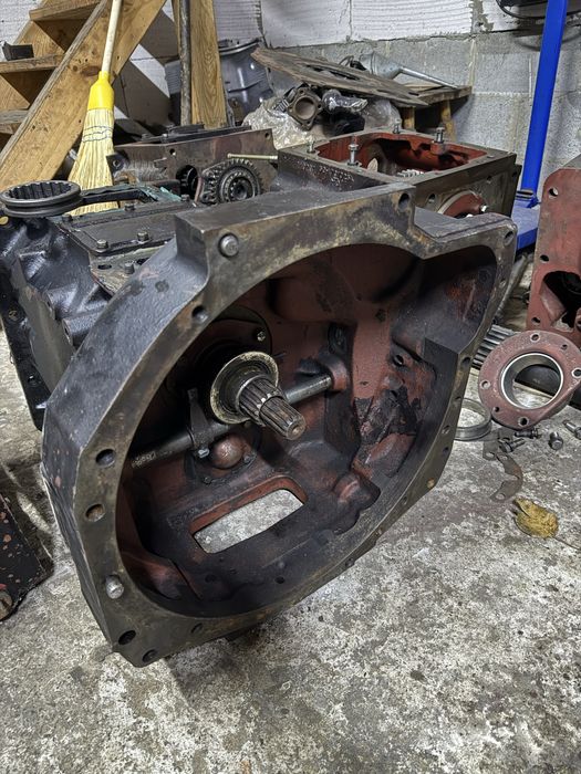 Корпус Щеплення взборі МТЗ-82.1/892. Проміжутка МТЗ, Новий Зразок.