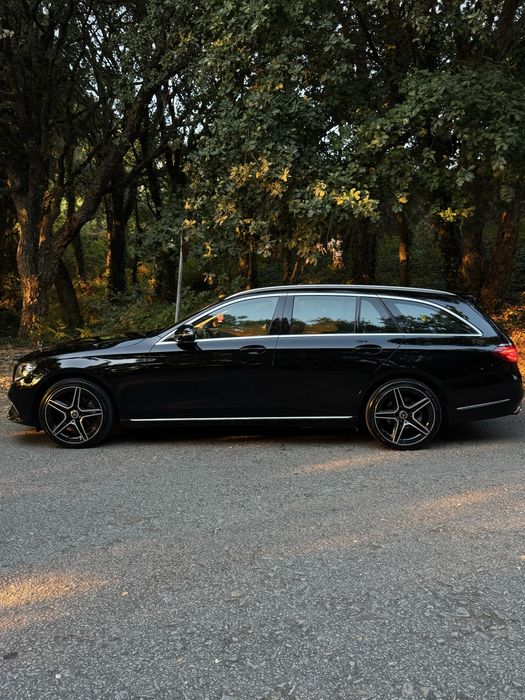 Mercedes E220d 9G-TRONIC 2017 — photo 3