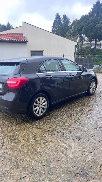 Mercedes class A 180