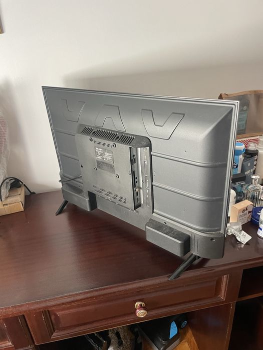 TV silver 32 polegadas