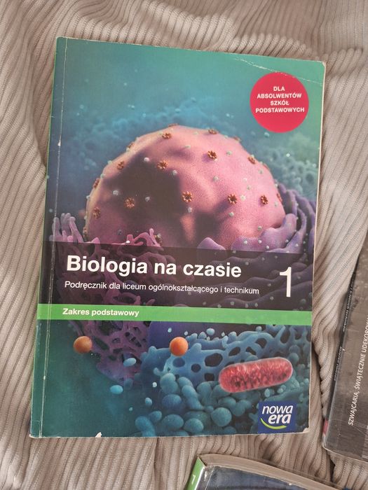 Podręcznik Biologia