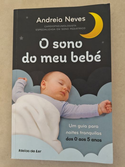 O sono do meu bebê