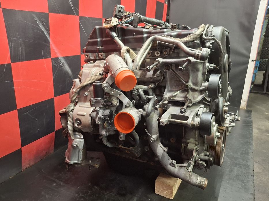 Motor completo TOYOTA Dyna Chassis (KD_, LY_, _Y2_, _U3_, _U4)