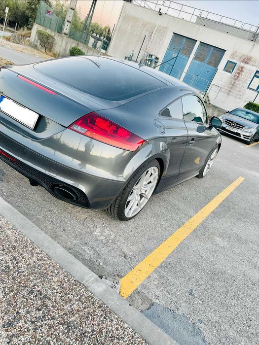 Audi TTRS 400Cv Aceito Retomas — photo 5