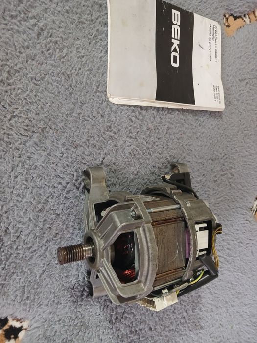 Arçelik 2818470100, мотор пральної машини Beko