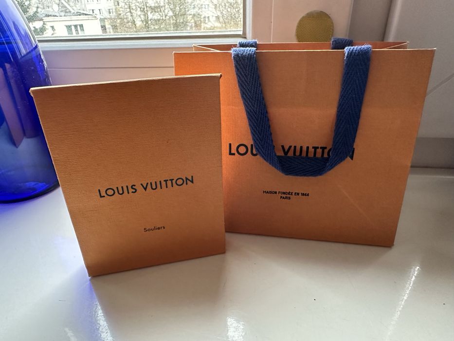 Sznurowki louis vuitton orginalne vitkac