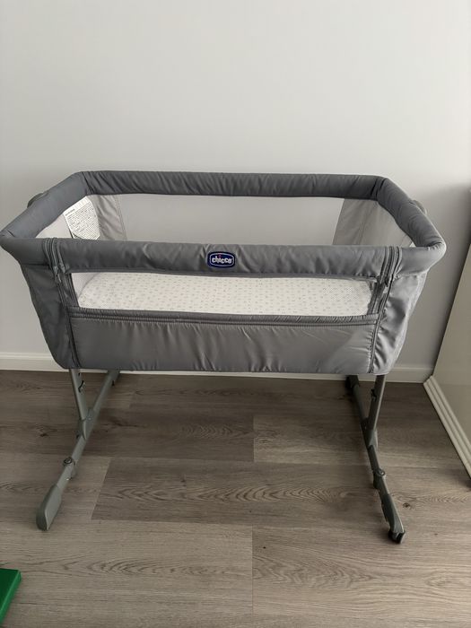 Berço Chicco Next2me Essential