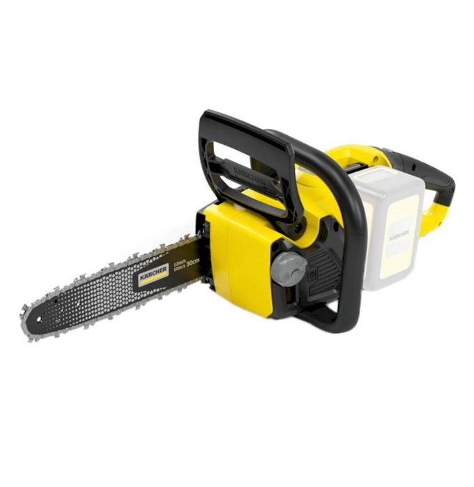 Акумуляторна ланцюгова пила Karcher CNS 18-30 battery, сучкоріз