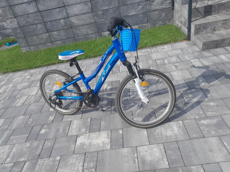 Rowerek Romet Cindy 20