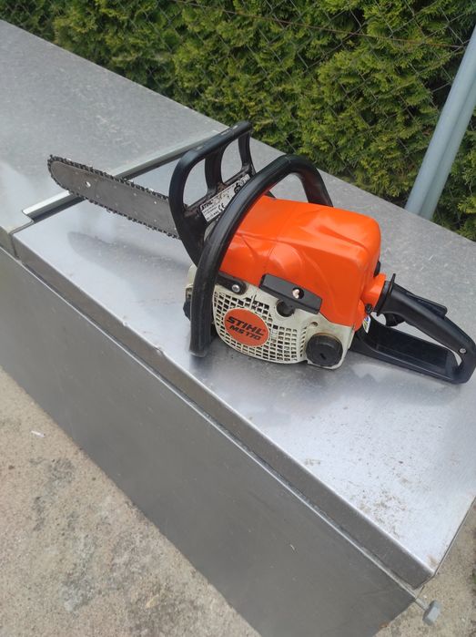 Sprzedam piłę spalinowa Stihl ms 170