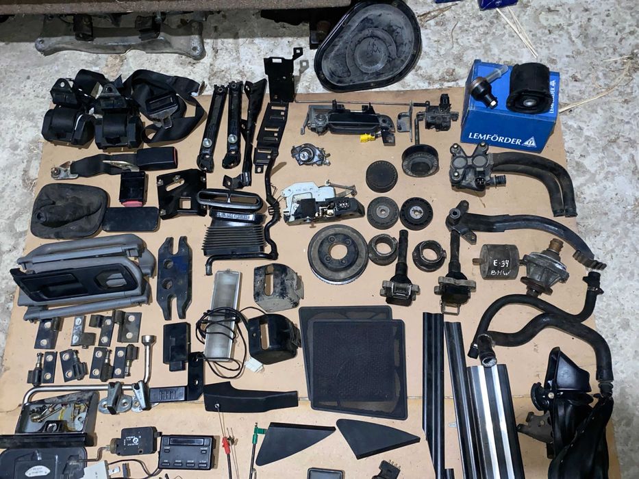 РОЗПРОДАЖ до  БМВ Е 34 2.0б 1992р Дзвоніть