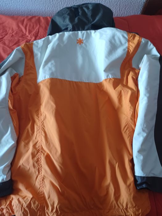 Vendo blusão de homem de inverno da marca lightning bolt