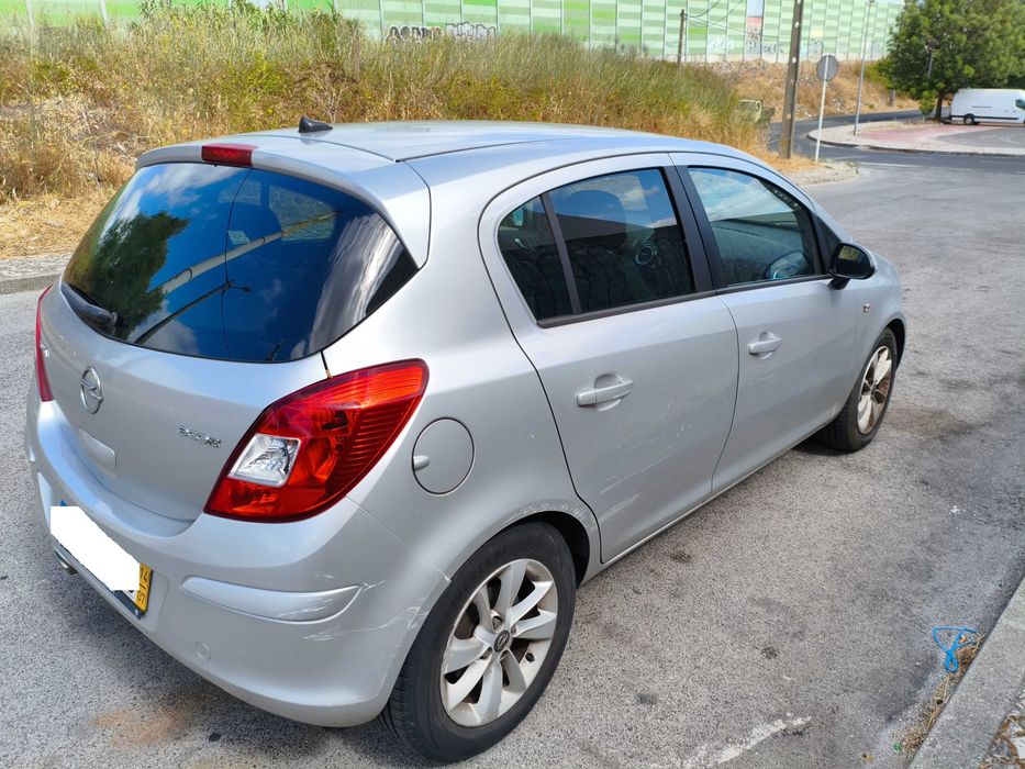 Opel Corsa 1.3 CDTi
