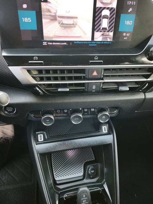 Citroen C4 1.5 bluehdi 130 cv